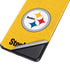 NFL Pittsburgh Steelers - Alternate Distressed Galaxy S21 Plus 5G Skin